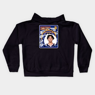 Julian Strawther Kids Hoodie